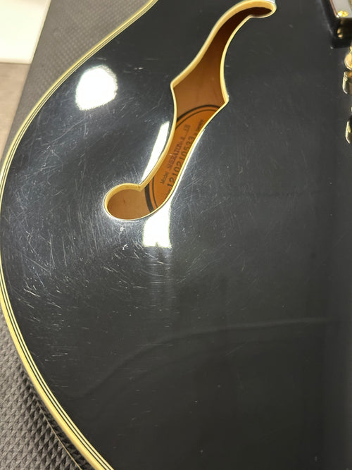 Used Epiphone Sheraton II (2012) - Ebony #10533