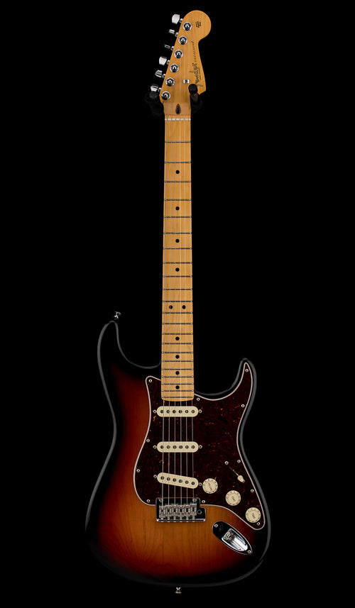 Used Fender American Professional II Stratocaster (2020) - 3-Color Sunburst #78286 with Original Hard Case