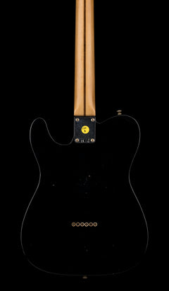 Used Fender Custom Shop LTD NAMM 1951 Nocaster Journeyman Relic (2024) - Black #37474 with Original Hard Case