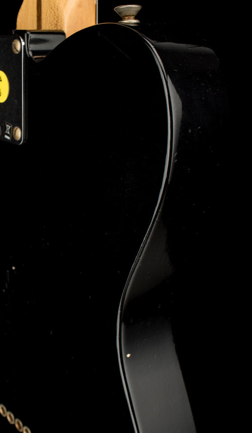 Used Fender Custom Shop LTD NAMM 1951 Nocaster Journeyman Relic (2024) - Black #37474 with Original Hard Case