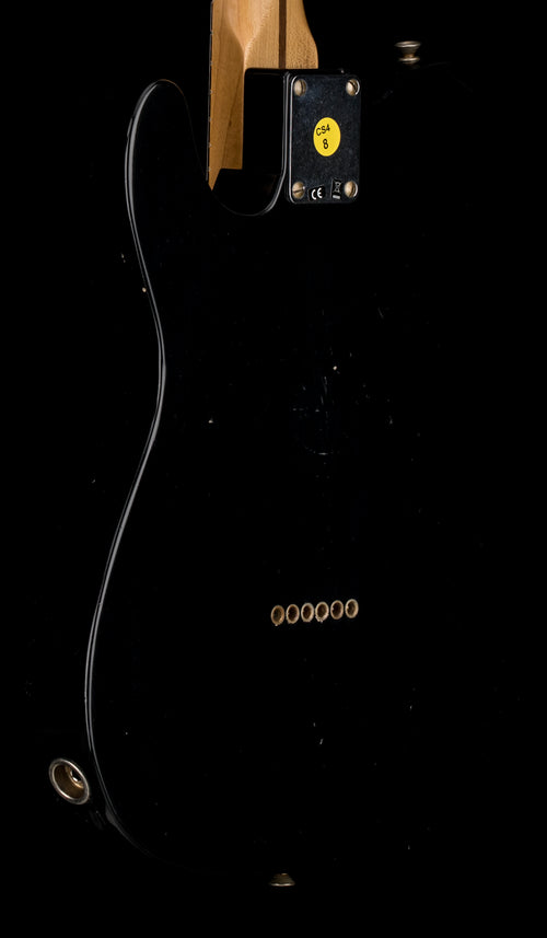 Used Fender Custom Shop LTD NAMM 1951 Nocaster Journeyman Relic (2024) - Black #37474 with Original Hard Case