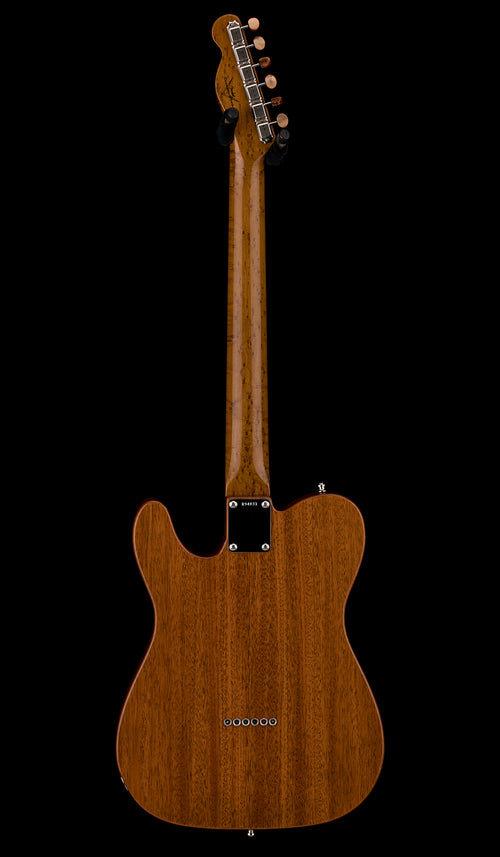Used Fender Custom Shop Aritsan Thinline Telecaster Cocobolo (2019) #94031 with Original Hard Case