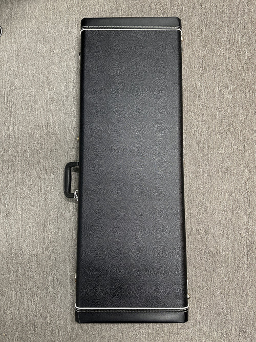 Used Fender Lincoln Brewster Stratocaster (2025) - Olympic Pearl #01342 with Original Hard Case