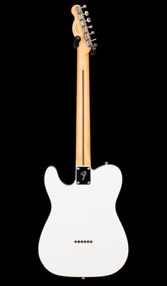 Used Fender Player II Telecaster (2025) - Polar White #43469