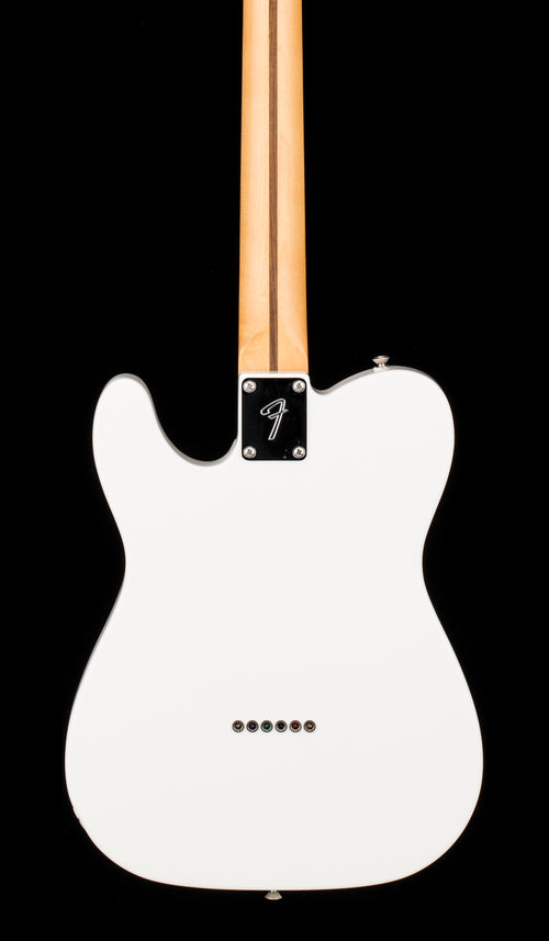 Used Fender Player II Telecaster (2025) - Polar White #43469