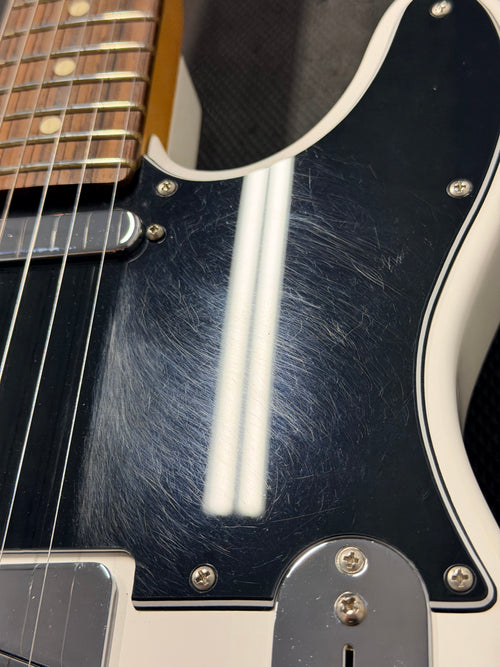 Used Fender Player II Telecaster (2025) - Polar White #43469