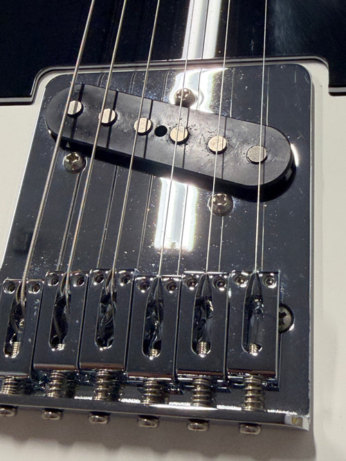 Used Fender Player II Telecaster (2025) - Polar White #43469