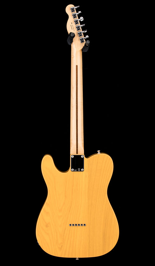 Used Modified Fender Special Edition Deluxe Ash Telecaster (2017) - Butterscotch Blonde #56735 with Hard Case