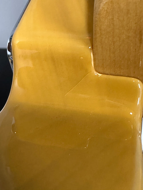 Used Modified Fender Special Edition Deluxe Ash Telecaster (2017) - Butterscotch Blonde #56735 with Hard Case