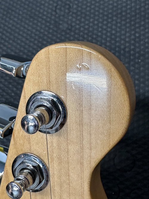 Used Modified Fender Special Edition Deluxe Ash Telecaster (2017) - Butterscotch Blonde #56735 with Hard Case