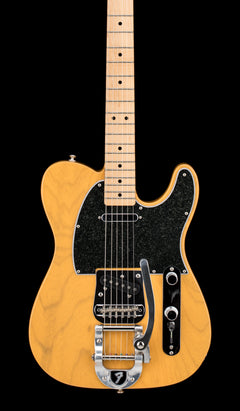 Used Modified Fender Special Edition Deluxe Ash Telecaster (2017) - Butterscotch Blonde #56735 with Hard Case
