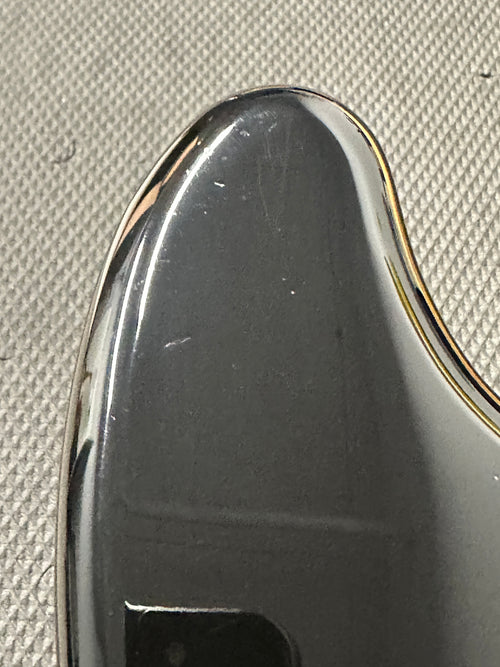 Used Fender Standard Jazz Bass (2001) - Black #15407 with Gig Bag