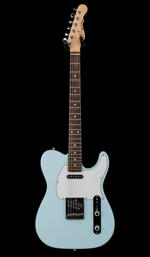 Used G&L USA ASAT Classic (2015) - Sonic Blue #73040 with Gig Bag