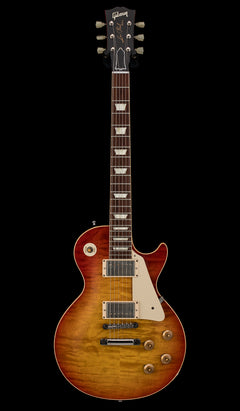 Used Gibson Custom Shop 1959 Les Paul Standard Reissue (2013) - Washed Cherry VOS #93196 with Original Hard Case