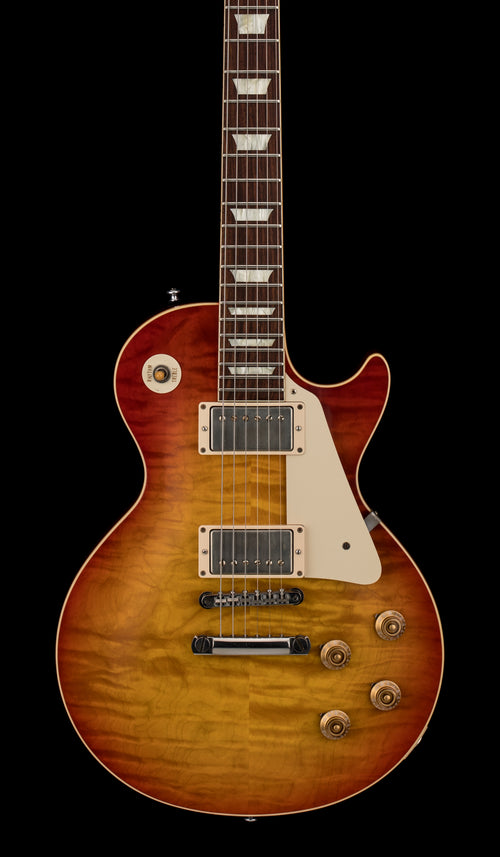 Used Gibson Custom Shop 1959 Les Paul Standard Reissue (2013) - Washed Cherry VOS #93196 with Original Hard Case