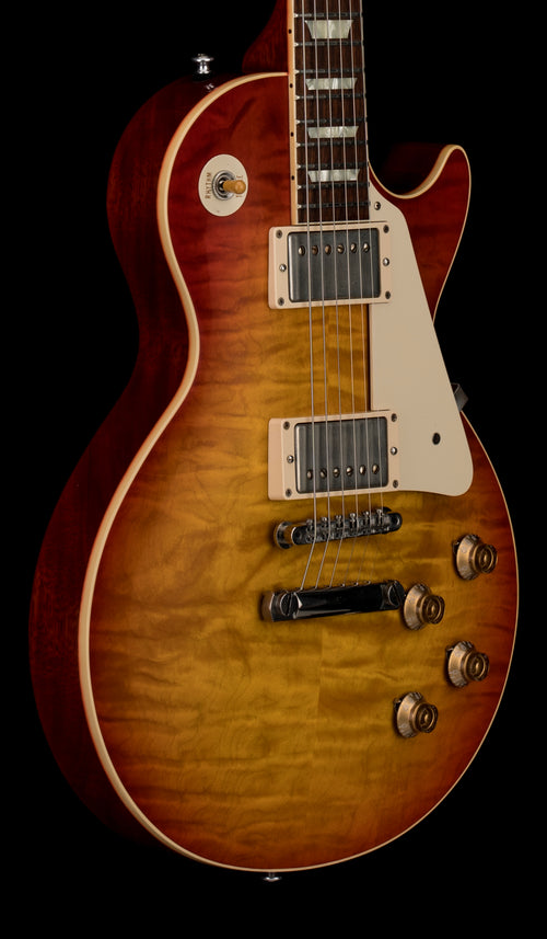 Used Gibson Custom Shop 1959 Les Paul Standard Reissue (2013) - Washed Cherry VOS #93196 with Original Hard Case