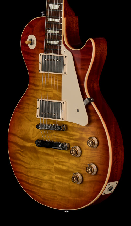 Used Gibson Custom Shop 1959 Les Paul Standard Reissue (2013) - Washed Cherry VOS #93196 with Original Hard Case