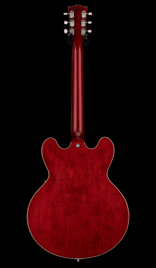 Used Gibson ES-330 (2020) - Sixties Cherry #90195 with Original Hard Case
