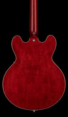 Used Gibson ES-330 (2020) - Sixties Cherry #90195 with Original Hard Case