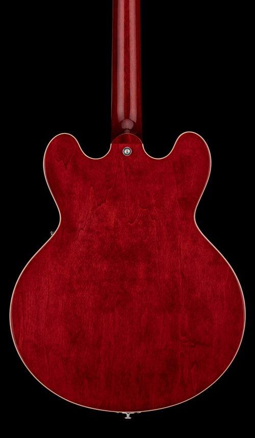 Used Gibson ES-330 (2020) - Sixties Cherry #90195 with Original Hard Case