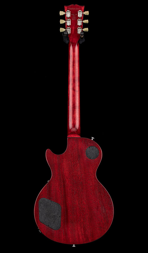 Used Gibson Les Paul Faded (2018) - Worn Cherry #13016 with Gig Bag