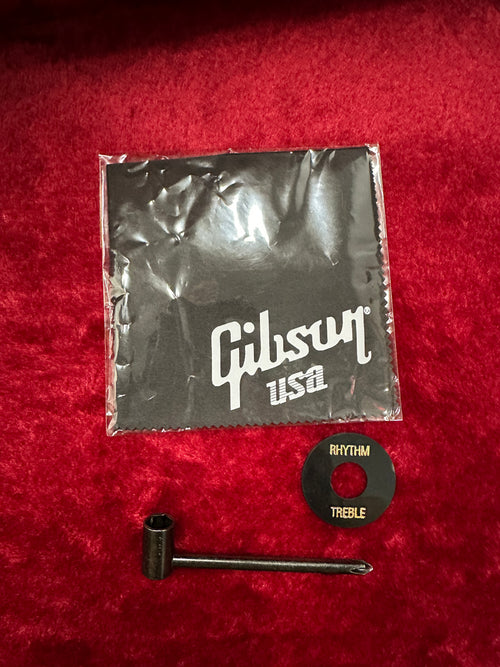 Used Gibson Les Paul Faded (2018) - Worn Cherry #13016 with Gig Bag