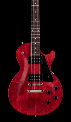 Used Gibson Les Paul Faded (2018) - Worn Cherry #13016 with Gig Bag