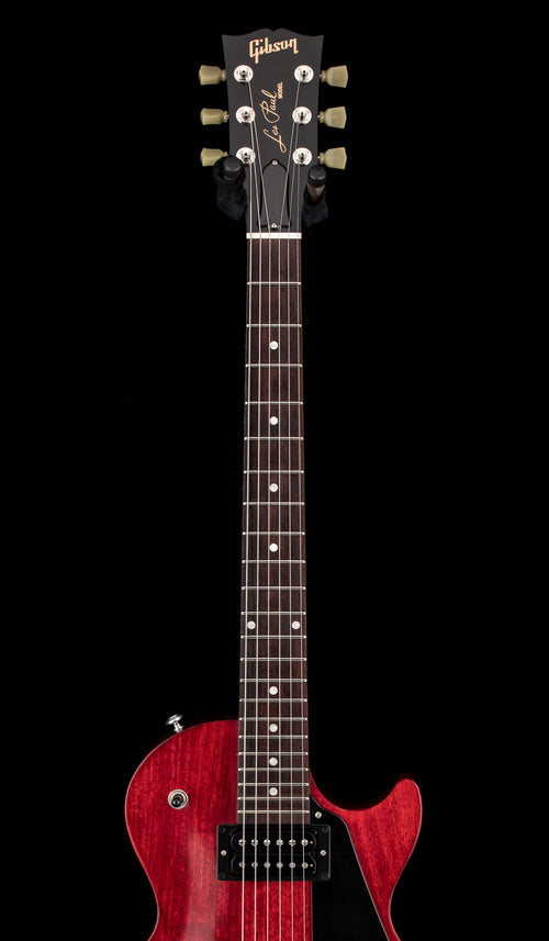 Used Gibson Les Paul Faded (2018) - Worn Cherry #13016 with Gig Bag