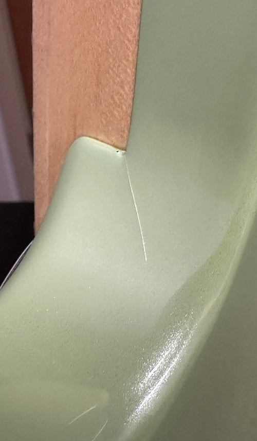 Used Modified Gretsch Limited Edition Electromatic Junior Jet Bass II G2228B (2023) - Broadway Jade #10426 with Hard Case