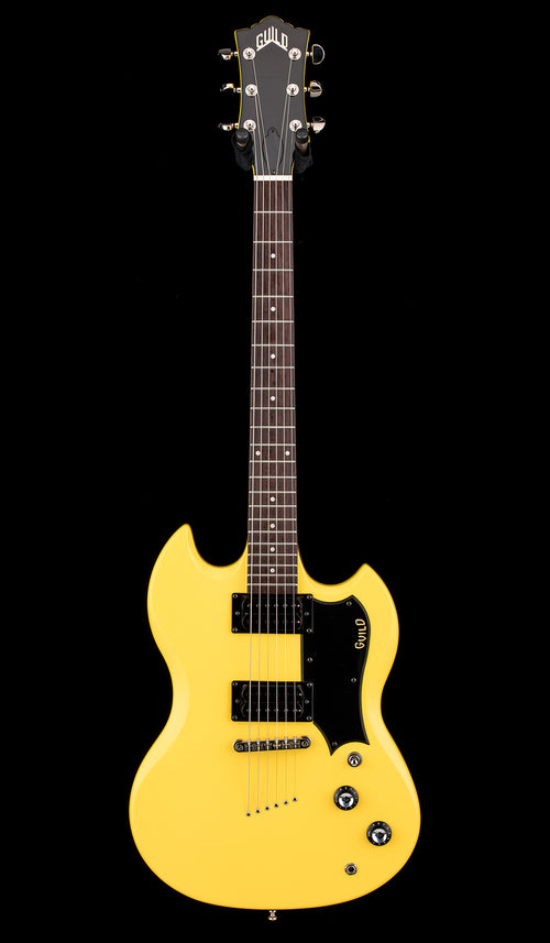 Used Guild Polara (2023) - Voltage Yellow #50974