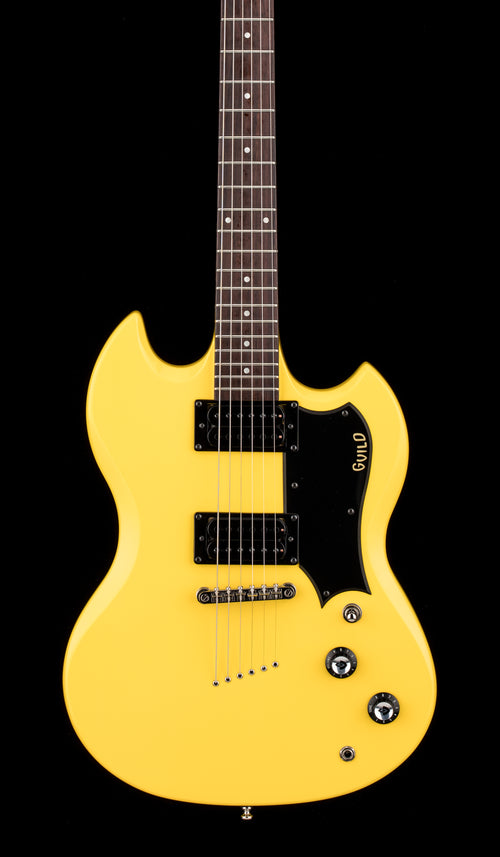 Used Guild Polara (2023) - Voltage Yellow #50974