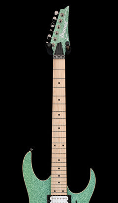 Used Ibanez RG470MSP Standard (2019) - Turquoise Sparkle #23029