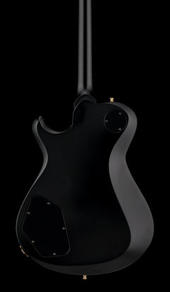 Used Knaggs Guitars Doug Rappoport Kenai (2017) - Satin Black #570 with Original Hard Case