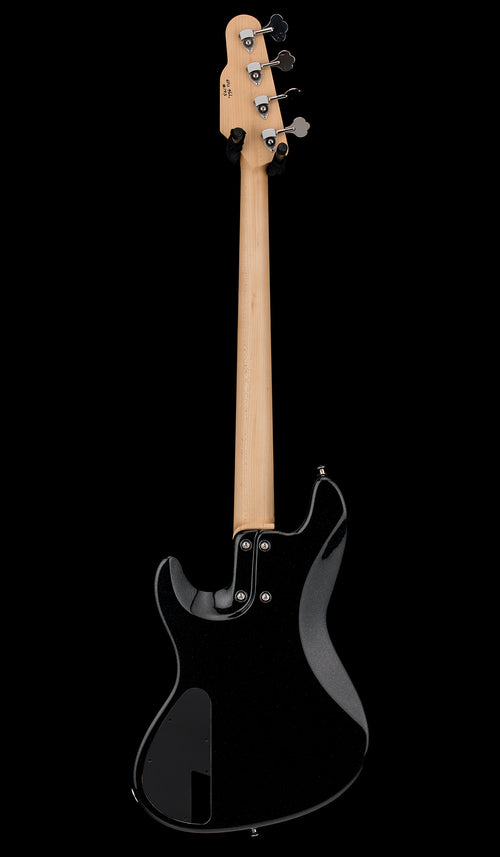 Used L.E.H. Jetstream 4 - Pearl Black #143 with Hard Case