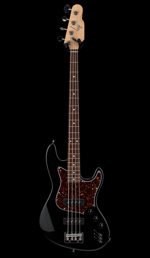 Used L.E.H. Jetstream 4 - Pearl Black #143 with Hard Case