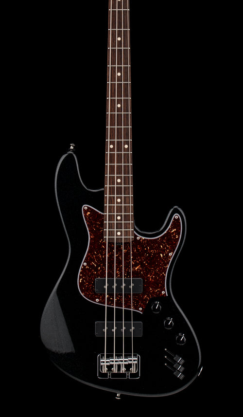 Used L.E.H. Jetstream 4 - Pearl Black #143 with Hard Case