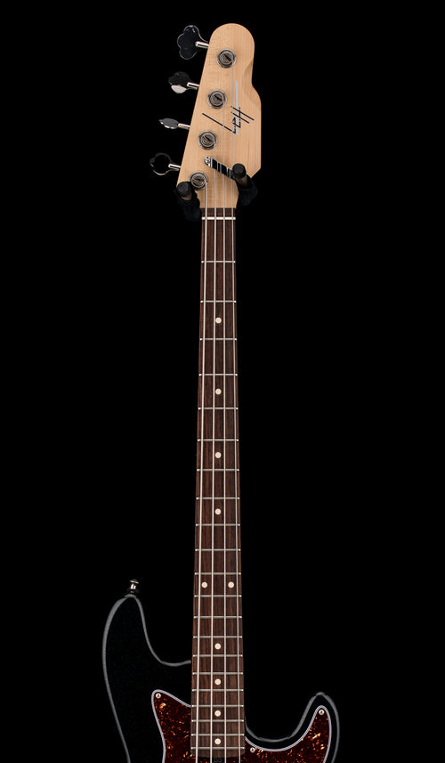 Used L.E.H. Jetstream 4 - Pearl Black #143 with Hard Case