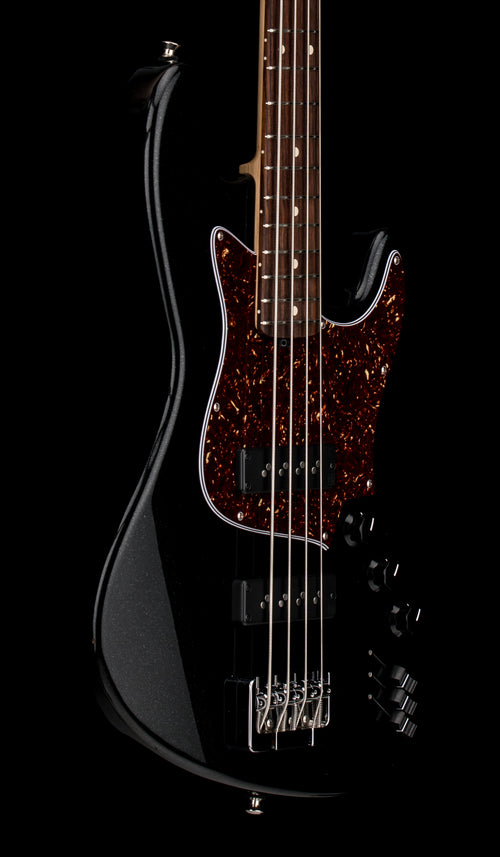 Used L.E.H. Jetstream 4 - Pearl Black #143 with Hard Case