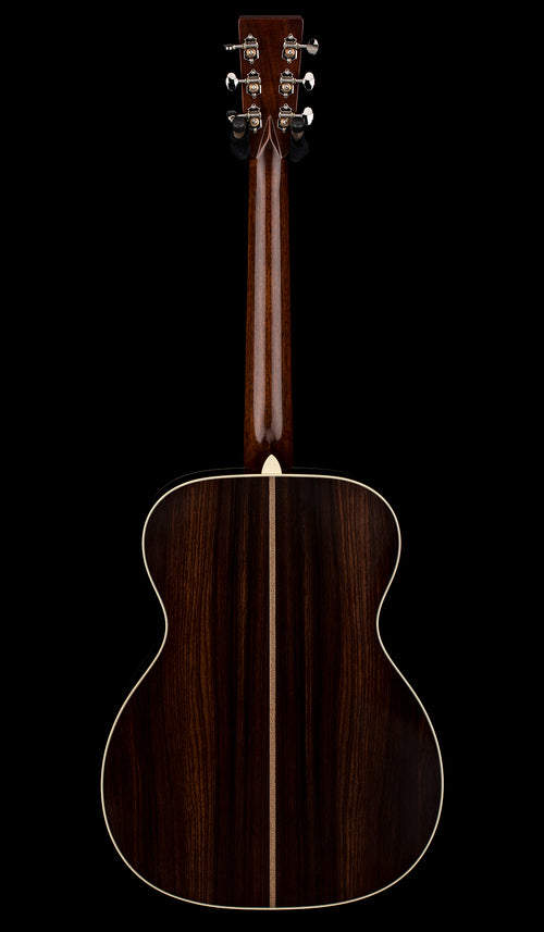 Used Martin Custom Shop 000-28 Authentic 1937 (2021) - Ambertone #51378 with Original Hard Case
