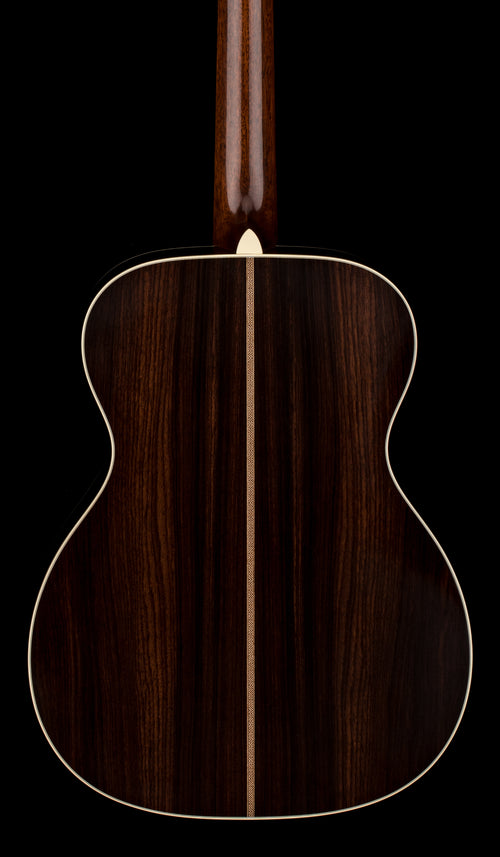 Used Martin Custom Shop 000-28 Authentic 1937 (2021) - Ambertone #51378 with Original Hard Case