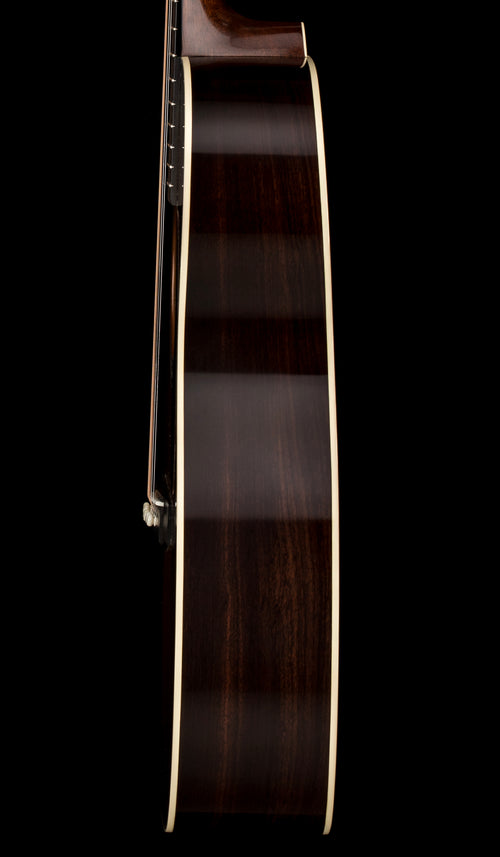 Used Martin Custom Shop 000-28 Authentic 1937 (2021) - Ambertone #51378 with Original Hard Case