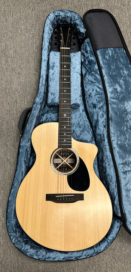 Used Martin SC-10E Koa (2022) - Natural #45837 with Original Gig bag