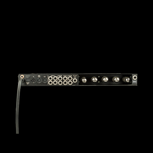 Used Mesa Boogie TriAxis Programmable Pre-Amp #T0337