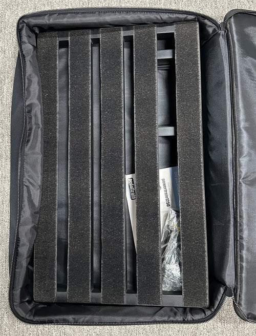 Used Pedaltrain Novo 24 Pedal Board with Soft Case