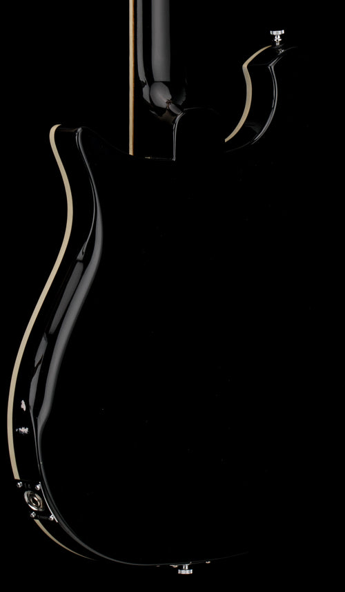 Used Rickenbacker Limited Edition Tom Petty 660/12TP (1997) - Jetglo #E48008 with Original Hard Case
