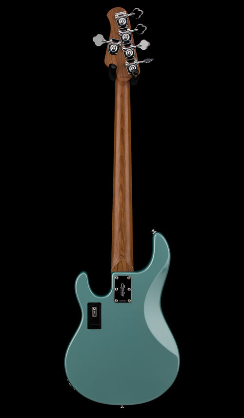 Used Sterling by Music Man StingRay RAY35 - Dorado Green #68382
