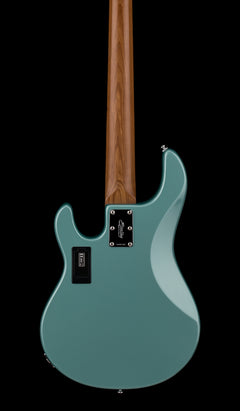Used Sterling by Music Man StingRay RAY35 - Dorado Green #68382