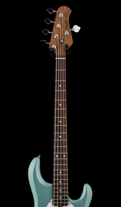 Used Sterling by Music Man StingRay RAY35 - Dorado Green #68382