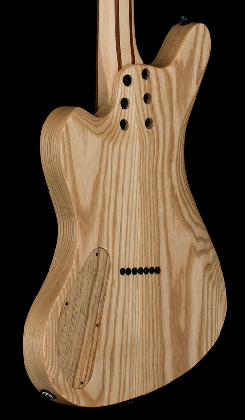 Used TW Smith Cooper 7 String - Green Top #25152 with Original Hard Case