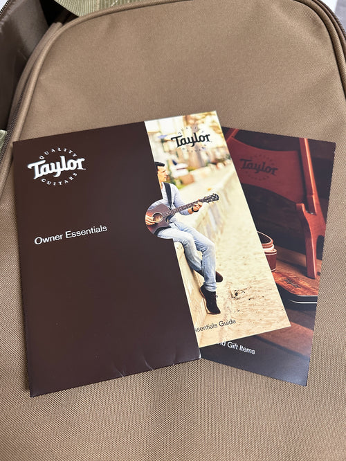 Used Taylor Academy 12e-N (2022) #72524 with Original Gig Bag